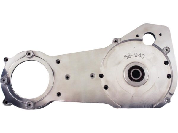 Billet Replacement Motor Plate Only for 3" Belt Drive Kits