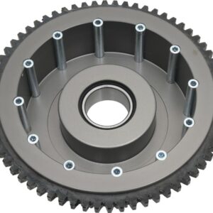 CLUT.BSKT.BOLTIN DRV.4 SP SHVL