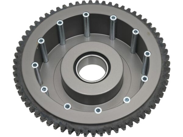 CLUT.BSKT.BOLTIN DRV.4 SP SHVL