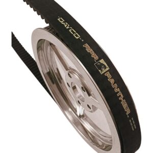 Dayco Panther Ultra Cord Rear Belts 14 mm 1" 133 teeth