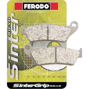 Road Sintered Brake Pads Sinter Front Rear