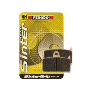 Road Sintered Brake Pads Sinter Front