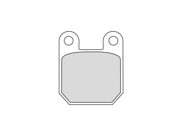 Road Sintered Brake Pads Sinter
