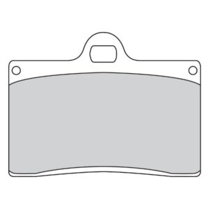 Road Sintered Brake Pads Sinter