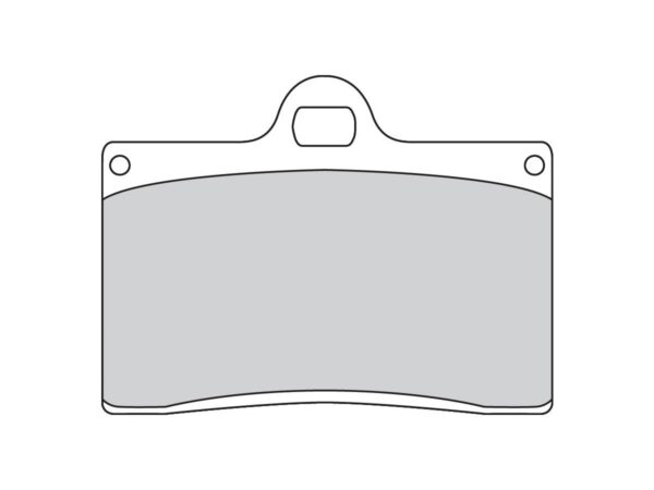 Road Sintered Brake Pads Sinter