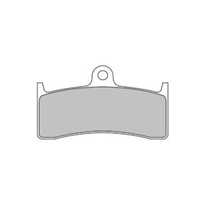 Road Sintered Brake Pads Sinter Front