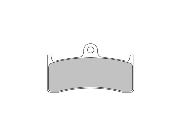 Road Sintered Brake Pads Sinter Front