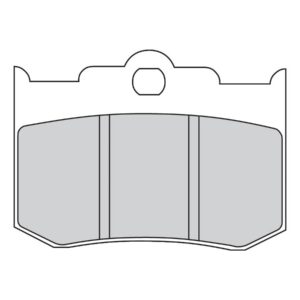 Road Sintered Brake Pads Sinter