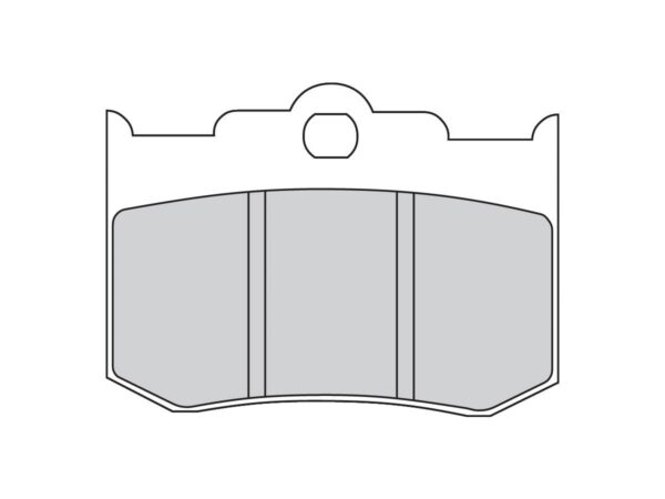 Road Sintered Brake Pads Sinter