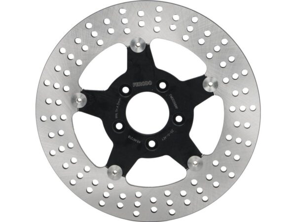 Floating Brake Rotor 5-Hole 11,5" Front