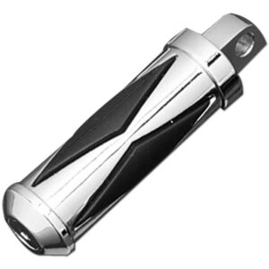 Chrome Spur Pegs Small Version Chrome
