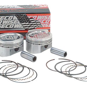 Forged Piston Kits Stroke 3,813" Bore 3,498" (88,8492 mm ) 10:1 Std. 1200 ccm (73 cui)