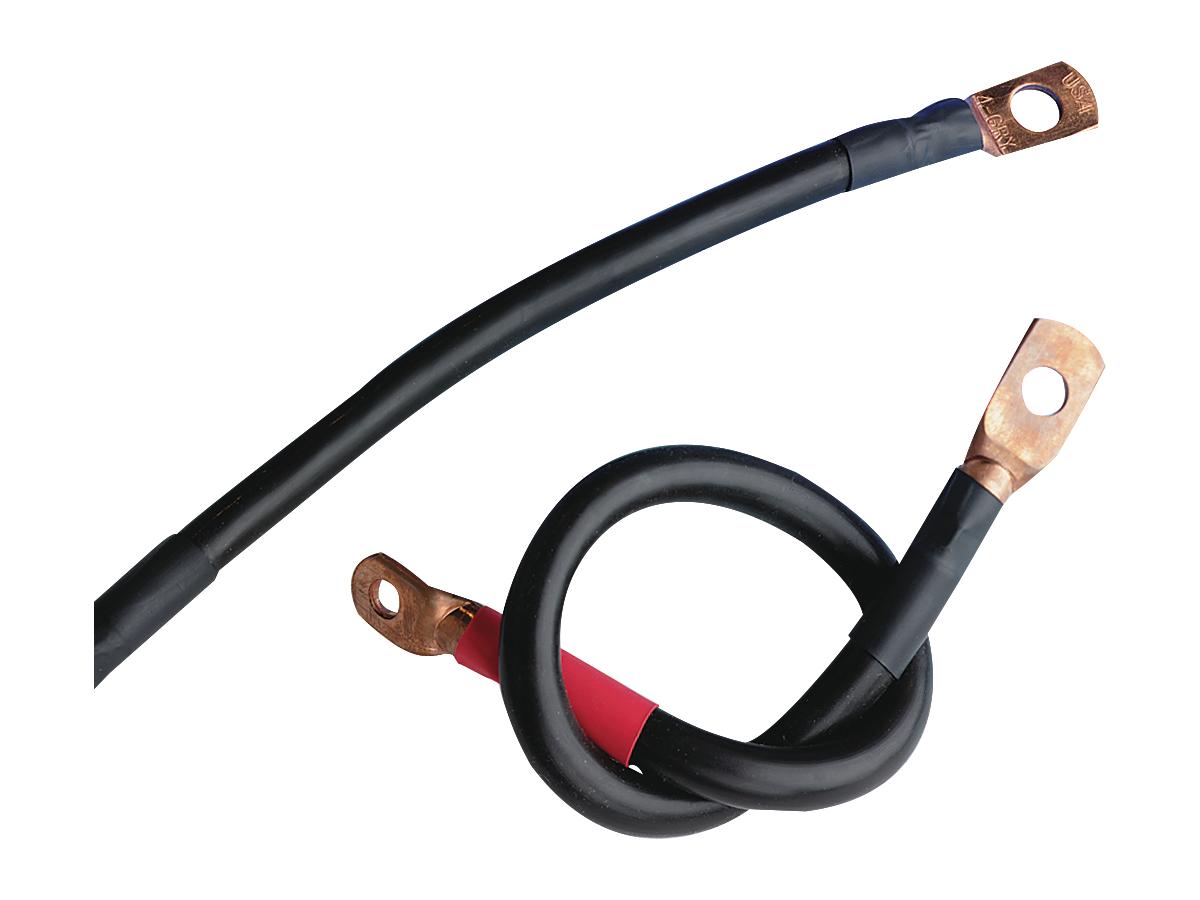 Universal Mega Battery Cable 13"long