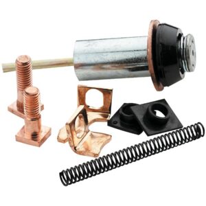 Solenoid Repair Kit Replacement Parts
