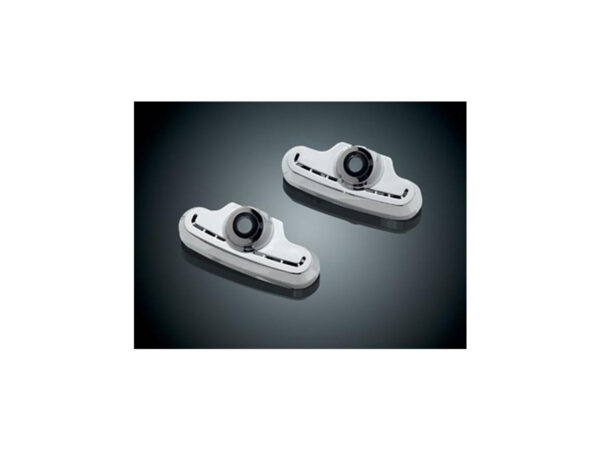 Scorpion Head Bolt Cover Chrome — изображение 3
