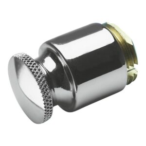 Marquis Choke Knob Cover Chrome