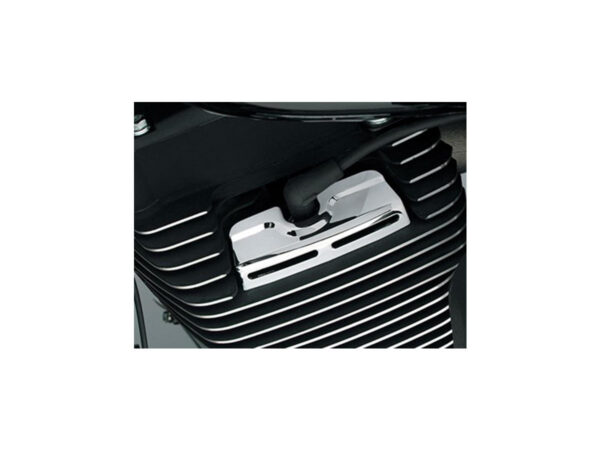 Scorpion Head Bolt Cover Chrome — изображение 2