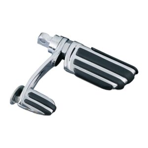 Pilot Pegs with Stirrups Chrome