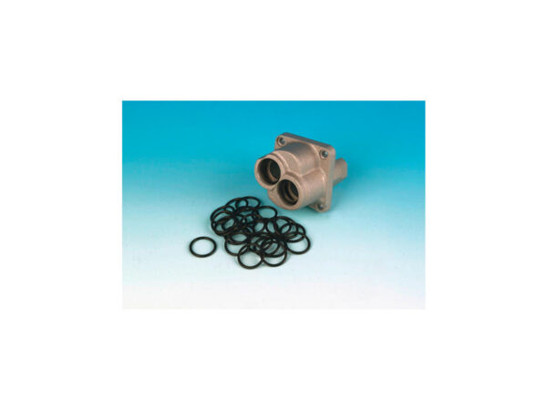 Lower Pushrod Cover O-Ring Pack 10