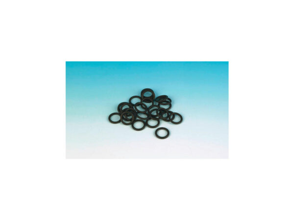 Upper Pushrod Cover O-Ring Pack 25