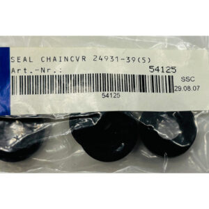Front Inner Chain Cover Seal Pack 5