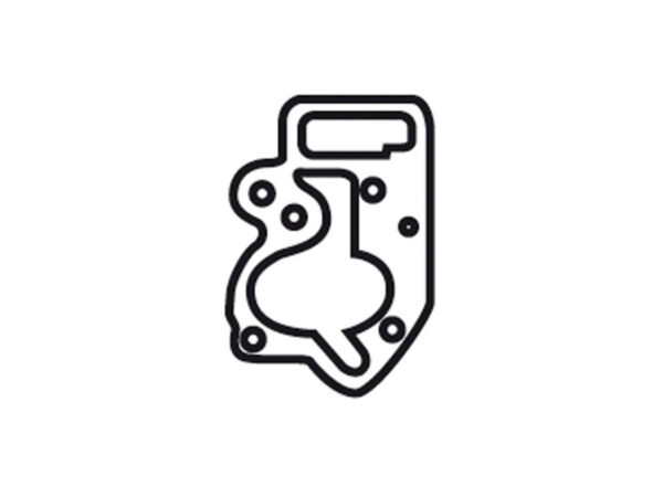 Oil Pump Cover Gasket Pack 10
