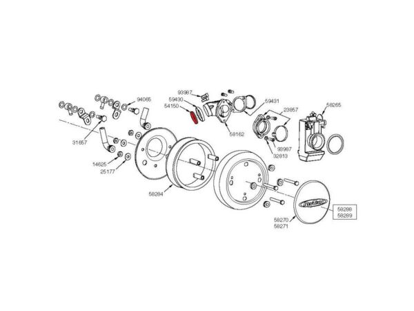 Intake Manifold Seal — изображение 2