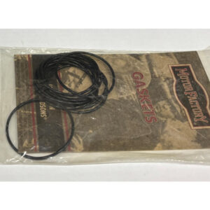 Oil Pump Cover O-Ring Pack 10