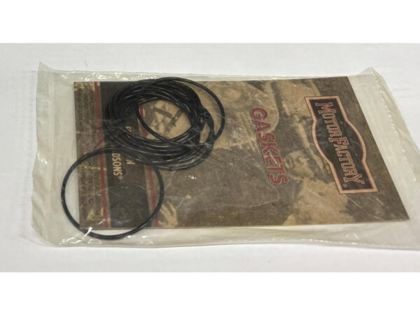 Oil Pump Cover O-Ring Pack 10