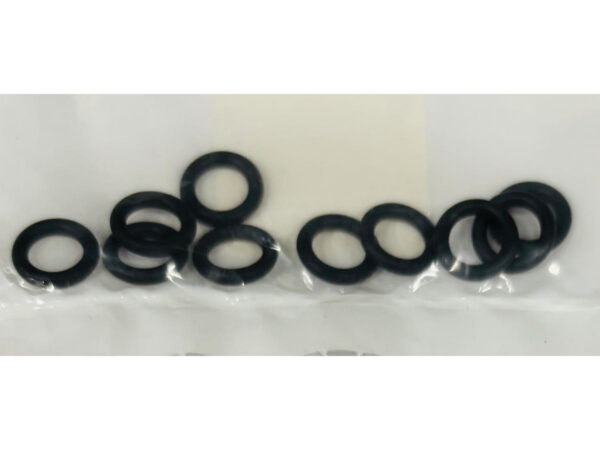 Oil Cooler Control Jet O-Ring Pack 10