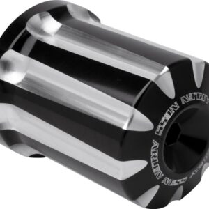 Deep Cut Reusable Oil Filter Black Deep Cut