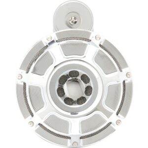 Beveled Horn Kit, Chrome Horn Kit