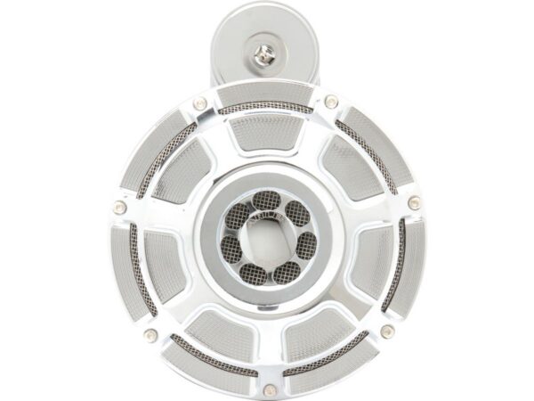 Beveled Horn Kit, Chrome Horn Kit