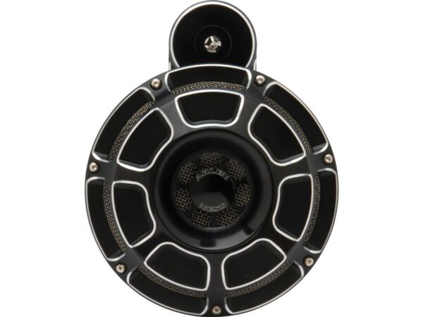Beveled Horn Kit, Black Horn Kit