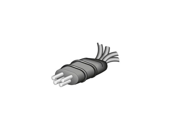 Unmolded Stator 18 AMP Stator 18 AMP Unmolded, Plug A — изображение 2