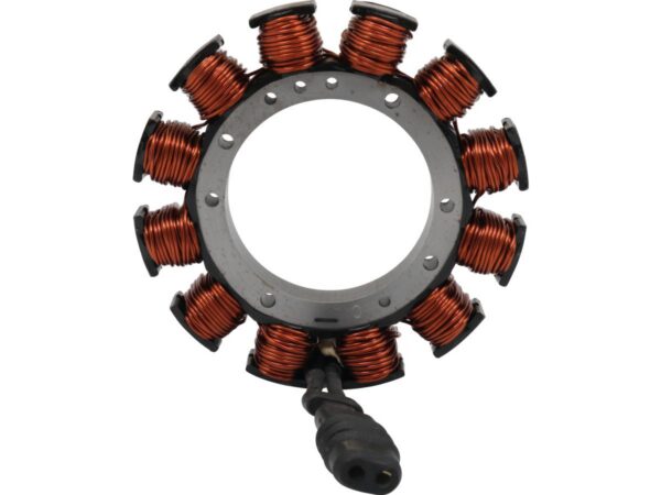 Unmolded Stator 32 AMP Stator 32 AMP Unmolded, Plug D