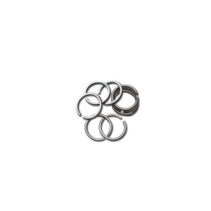 Engine Sprocket Shaft Spacer .90" Pack 5