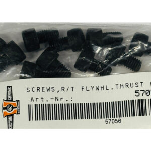 SCREWS,R/T FLYWHL.THRUST WASHR Screws, Rev Tech Flywheel Thrust Washer