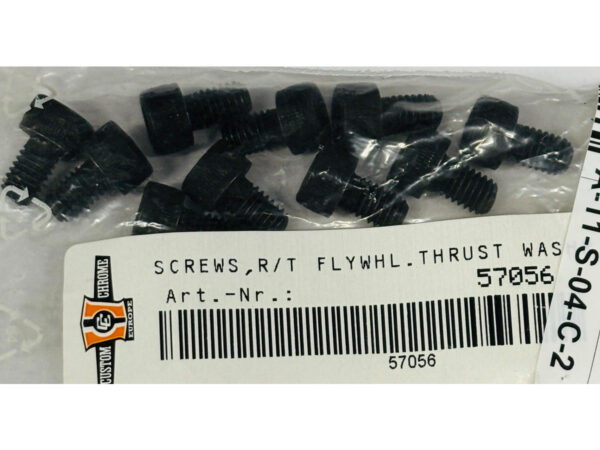 SCREWS,R/T FLYWHL.THRUST WASHR Screws, Rev Tech Flywheel Thrust Washer