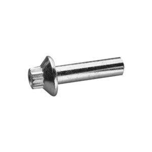 Replacement Outer Head Bolt for EVO Zinc-Plated