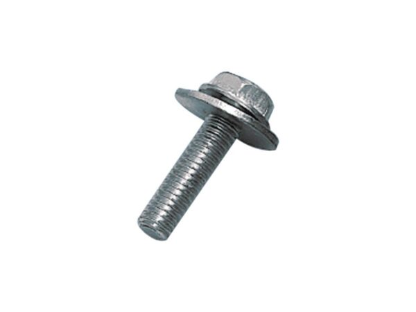 Screw and Washer = OEM Ignition Rotor Ignition Rotor Screw With Washer