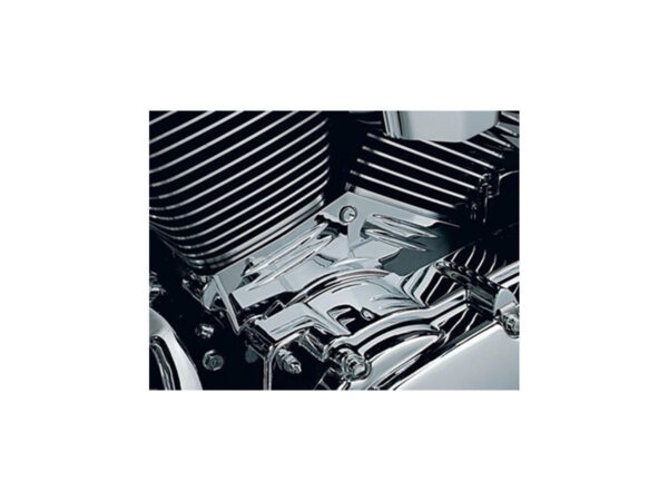 Cylinder Base Cover Chrome — изображение 2