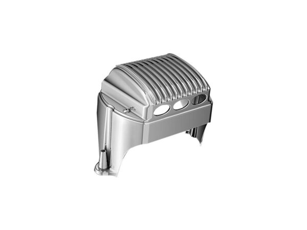 Regulator Cover Chrome