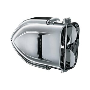 Pro-R Hypercharger Air Cleaner Chrome