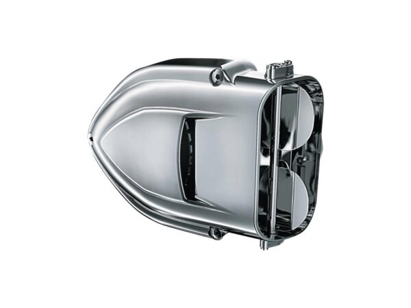 Pro-R Hypercharger Air Cleaner Chrome