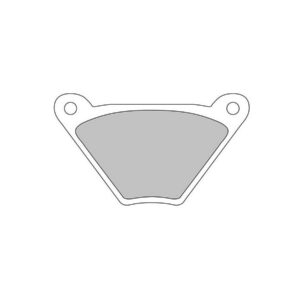PRP Replacement Brake Pads Organic Front Rear