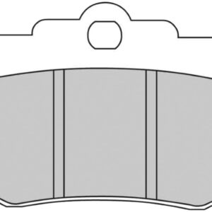 PRP Replacement Brake Pads Organic