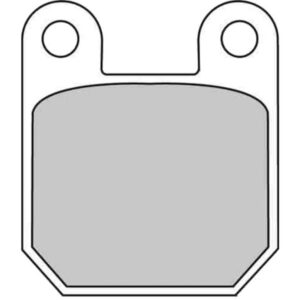 PRP Replacement Brake Pads Organic