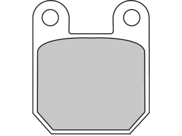 PRP Replacement Brake Pads Organic