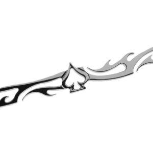 Custom Billet Shifther Linkage Spade Design